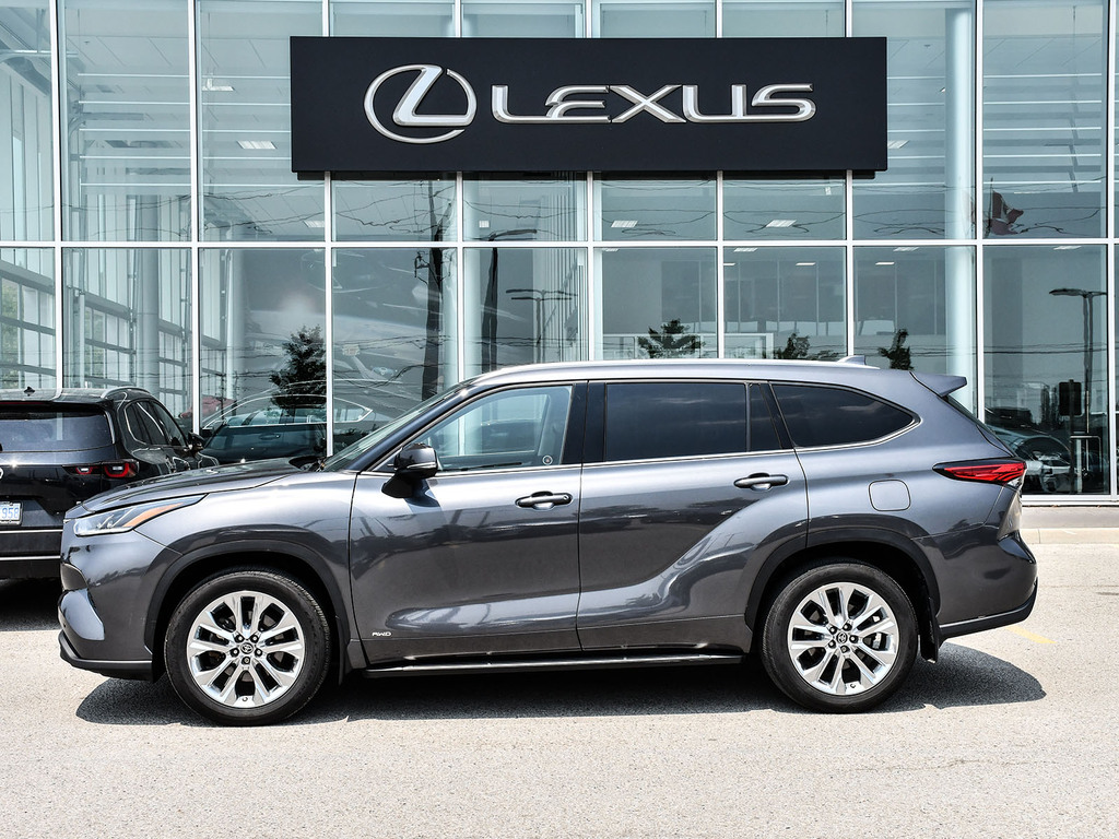 2023 Toyota Highlander Hybrid Limited, Toronto, Cash