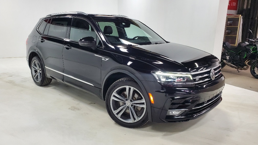 2021 Volkswagen Tiguan Highline RLINE 4MOTION CUIR TOIT PANO GPS