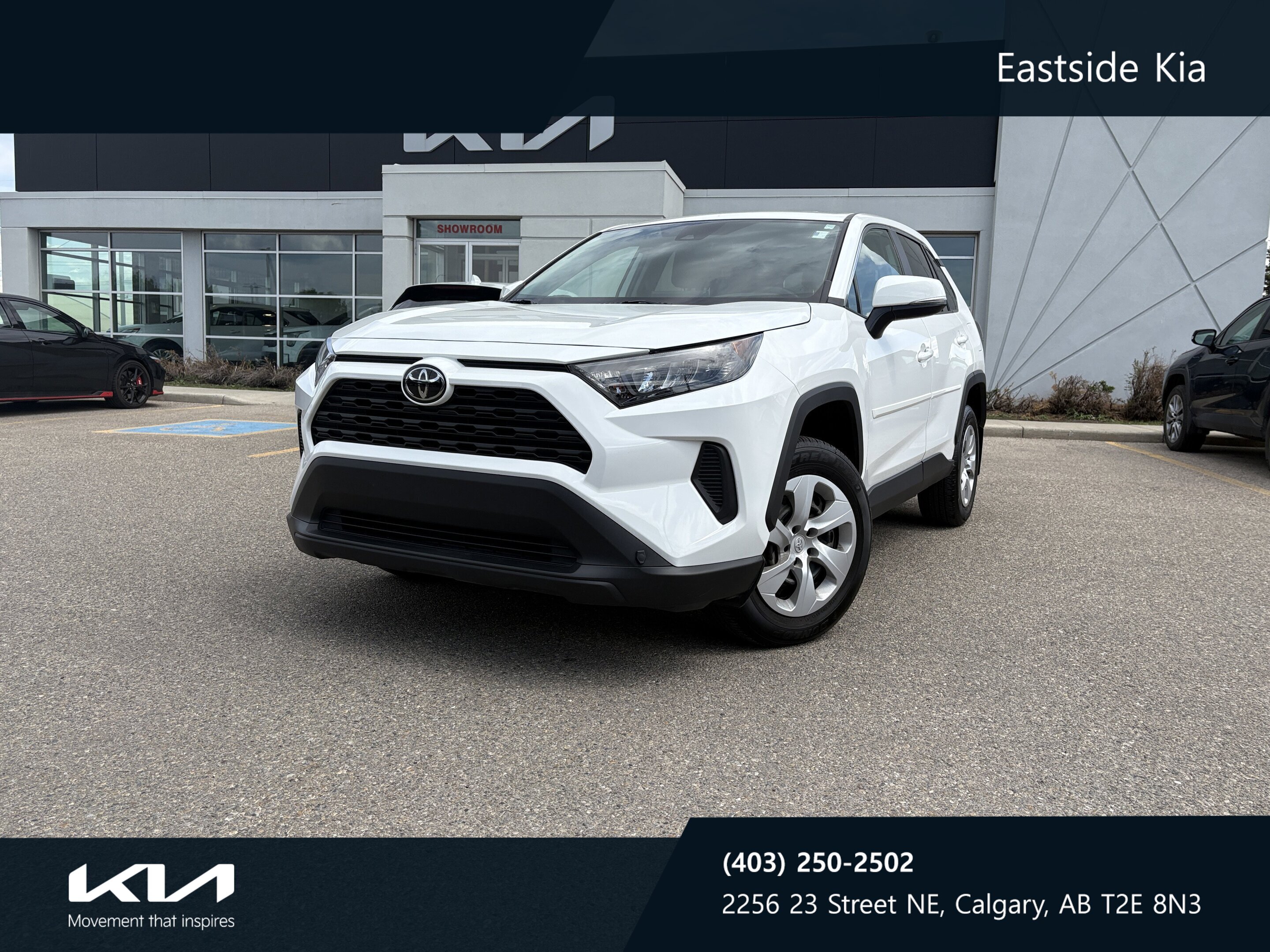 2024 Toyota RAV4 LE AWD | LOW KM | BackUp Camera