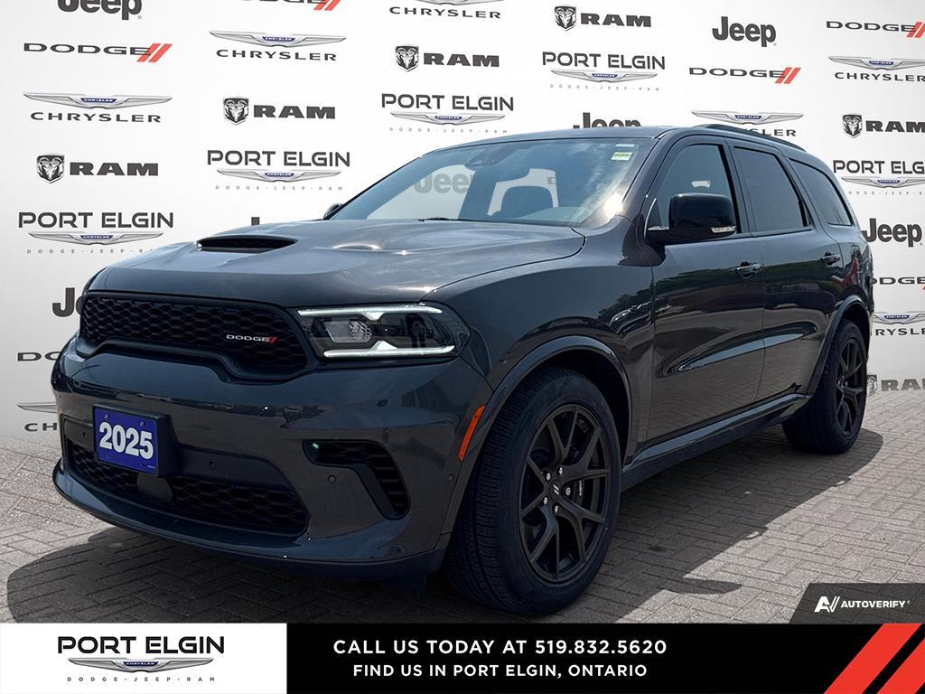 2025 Dodge Durango