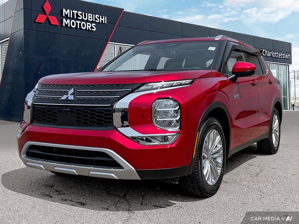 2025 Mitsubishi Outlander PHEV