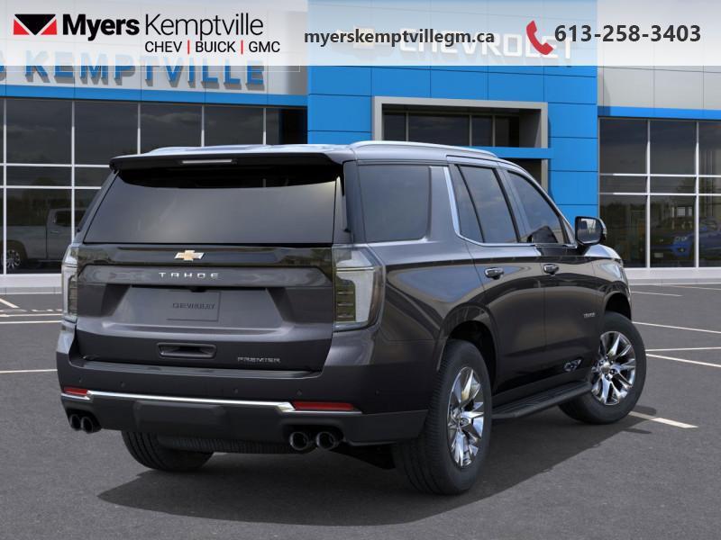 2025 Chevrolet Tahoe