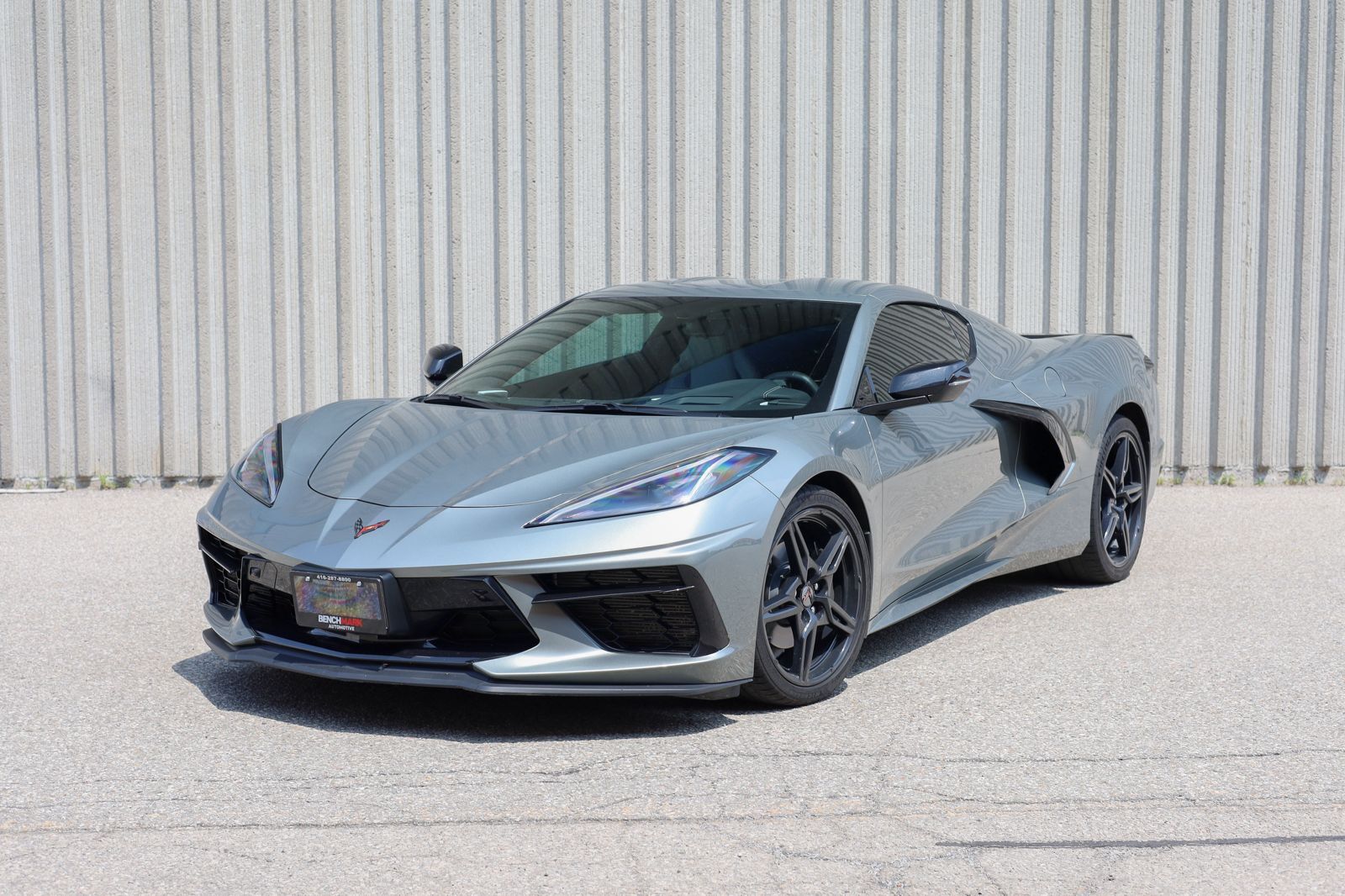 2023 Chevrolet Corvette 2dr Stingray Cpe w-2LT