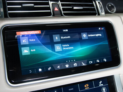 used 2020 Land Rover Range Rover car, priced at $75,900