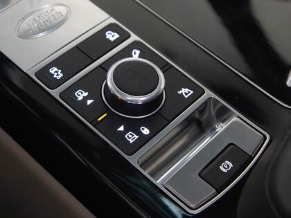 used 2020 Land Rover Range Rover car, priced at $75,900