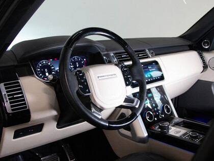 used 2020 Land Rover Range Rover car, priced at $75,900