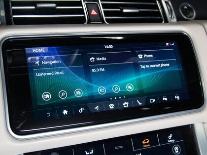 used 2020 Land Rover Range Rover car, priced at $75,900