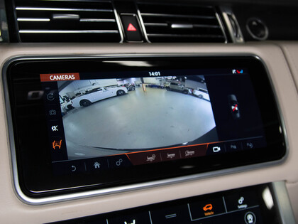 used 2020 Land Rover Range Rover car, priced at $75,900