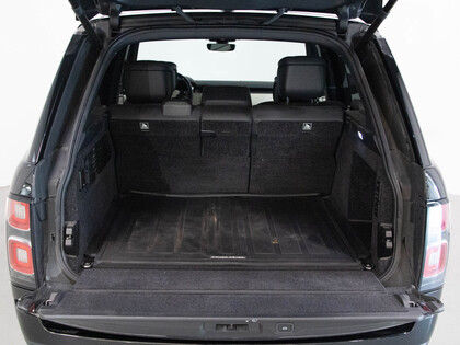 used 2020 Land Rover Range Rover car, priced at $75,900