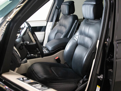 used 2020 Land Rover Range Rover car, priced at $75,900