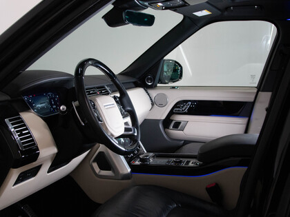 used 2020 Land Rover Range Rover car, priced at $75,900