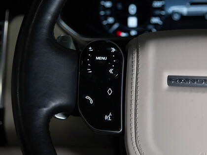 used 2020 Land Rover Range Rover car, priced at $75,900