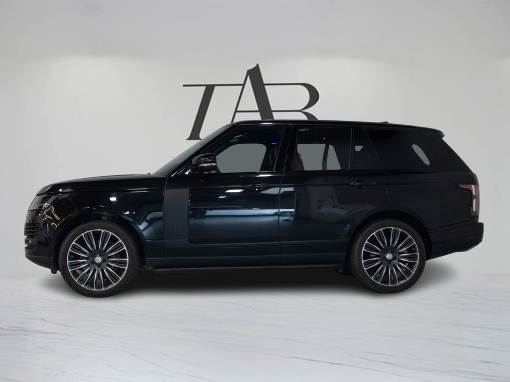 2020 Land Rover Range Rover 5.0L V8 Supercharged P525 HSE, Toronto, Cash