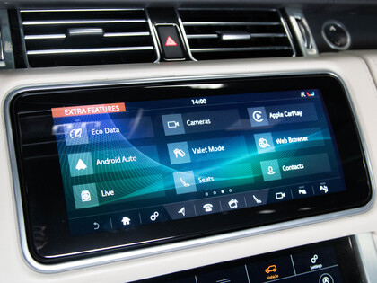 used 2020 Land Rover Range Rover car, priced at $75,900