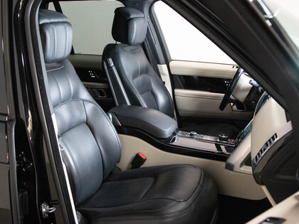 used 2020 Land Rover Range Rover car, priced at $75,900