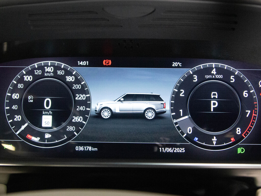 2020 Land Rover Range Rover 5.0L V8 Supercharged P525 HSE, Toronto, Cash