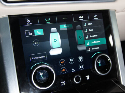 used 2020 Land Rover Range Rover car, priced at $75,900