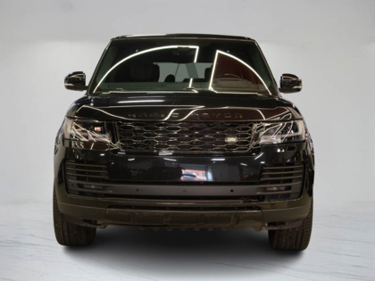used 2020 Land Rover Range Rover car, priced at $75,900