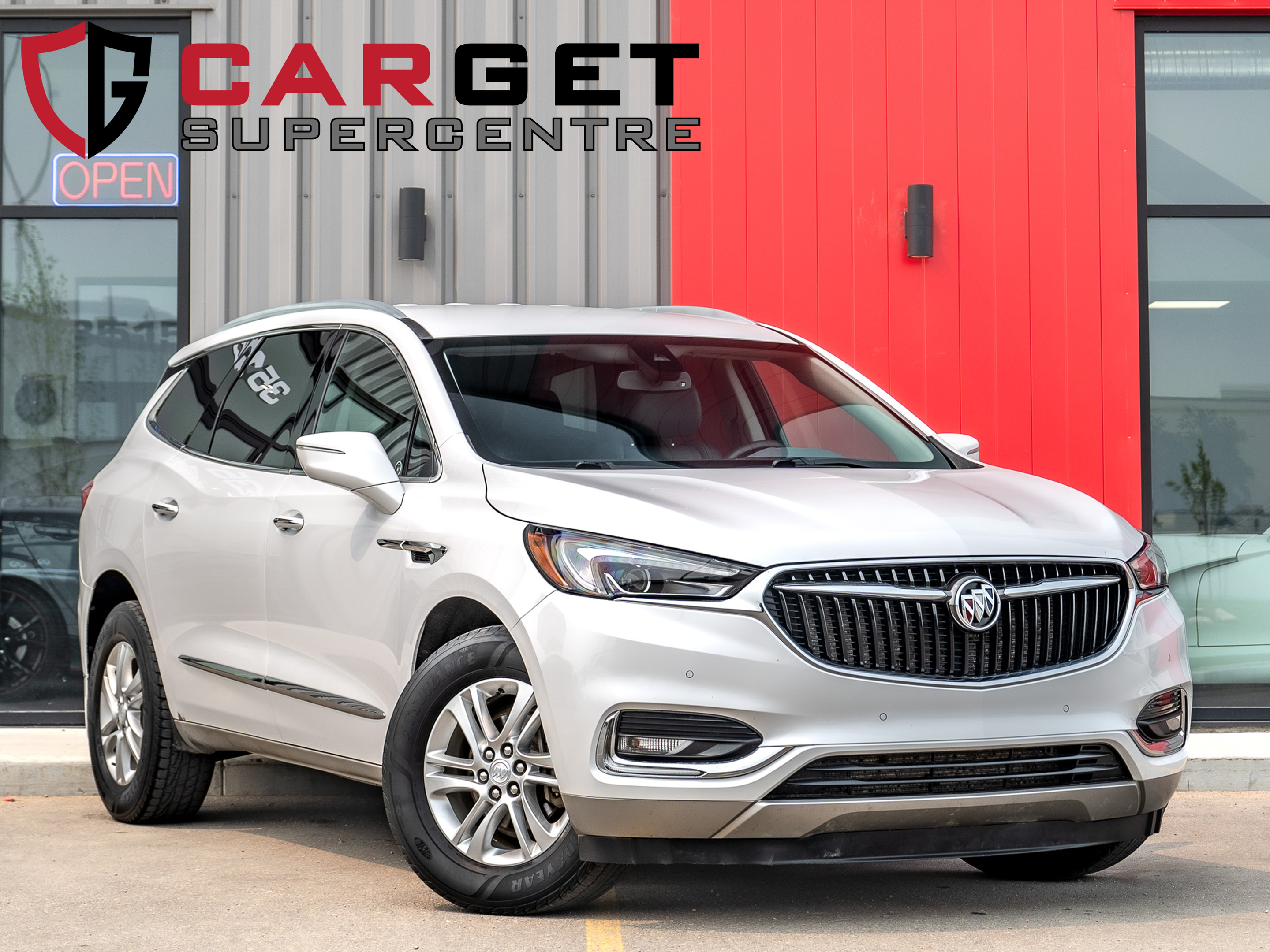 2020 Buick Enclave Premium - SK Unit | AWD | 7 Seater | Remote Start