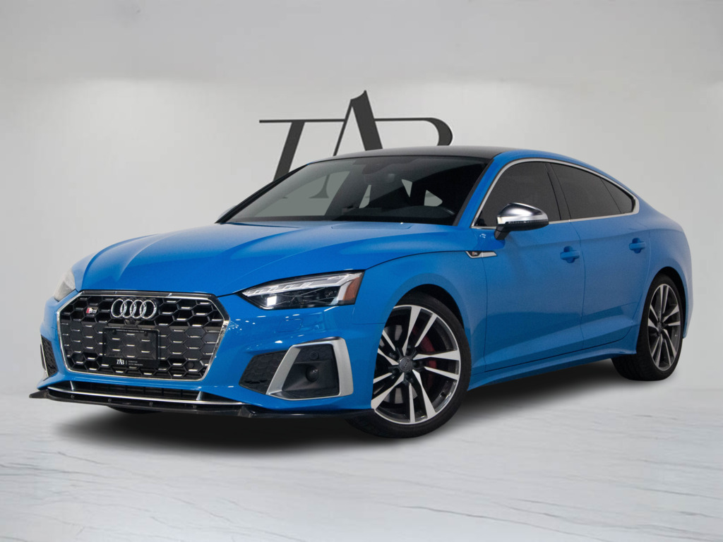 2021 Audi S5 3.0T Technik, Toronto, Cash