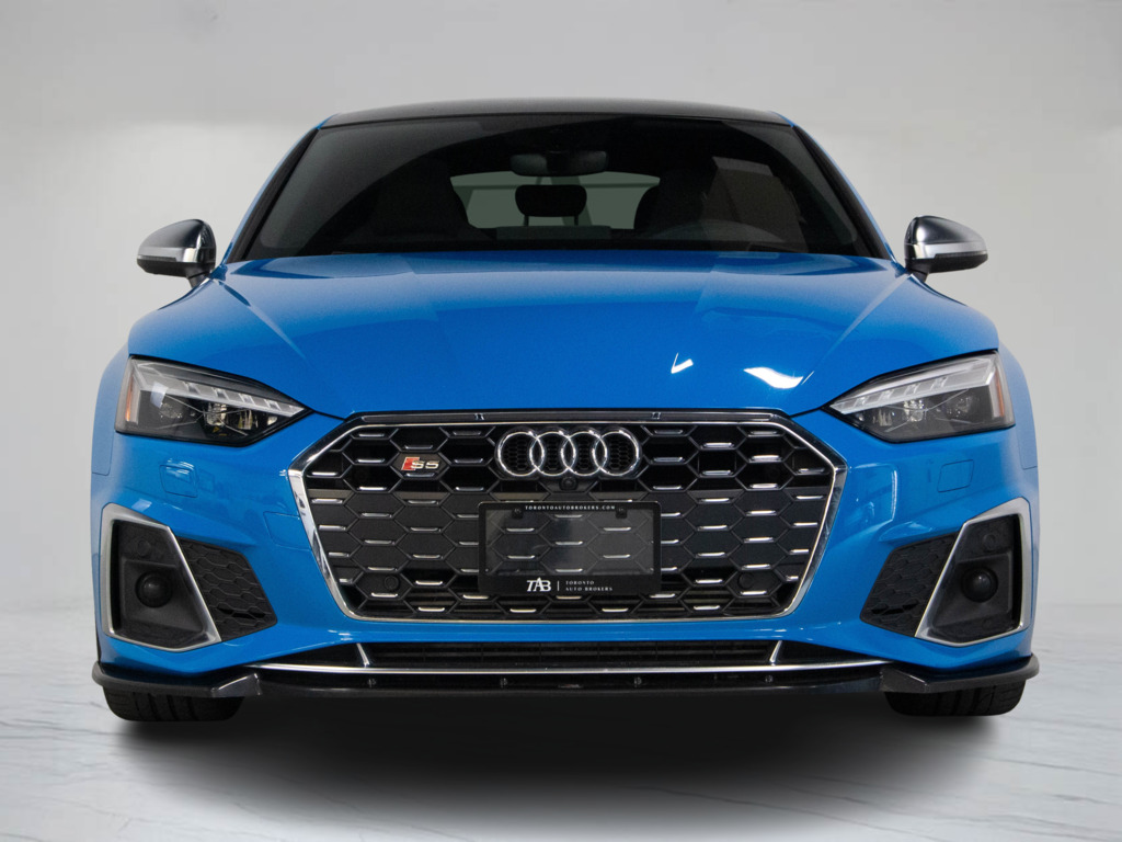 2021 Audi S5 3.0T Technik, Toronto, Cash