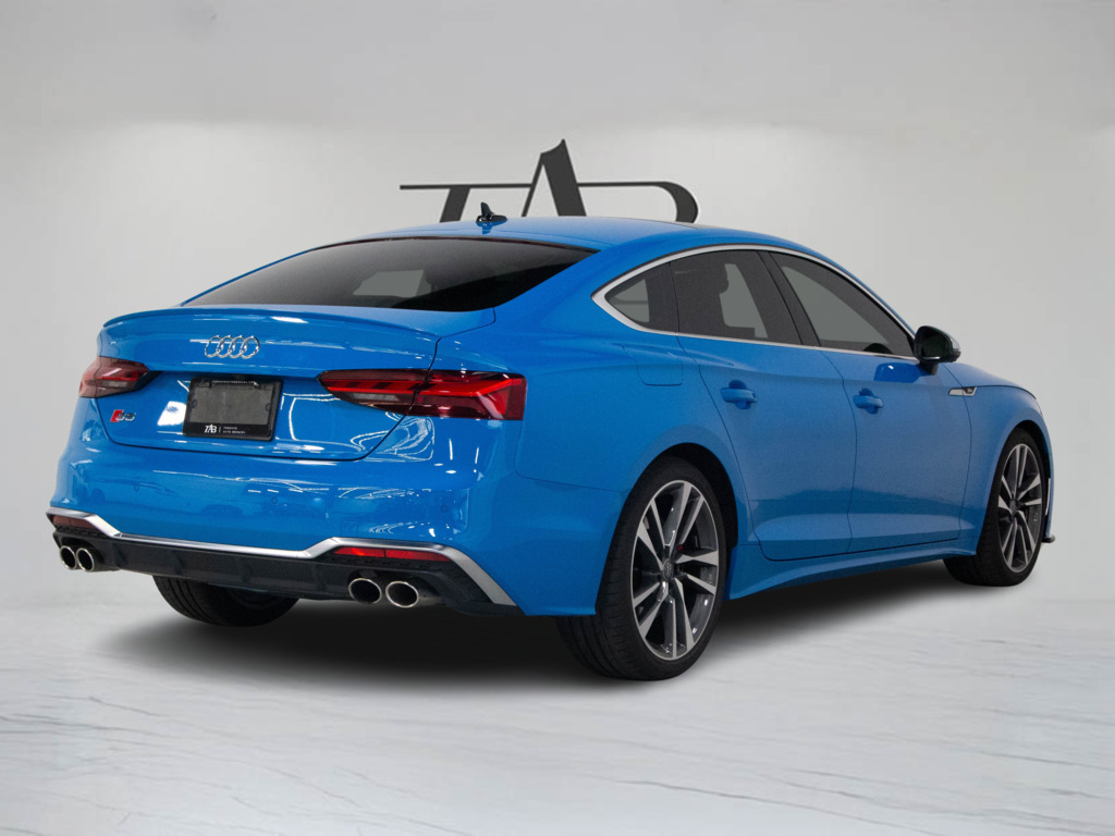 2021 Audi S5 3.0T Technik, Toronto, Cash