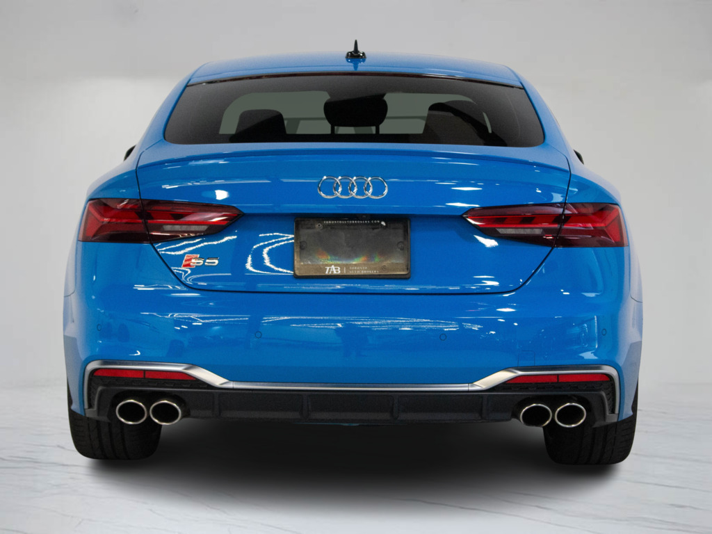 2021 Audi S5 3.0T Technik, Toronto, Cash