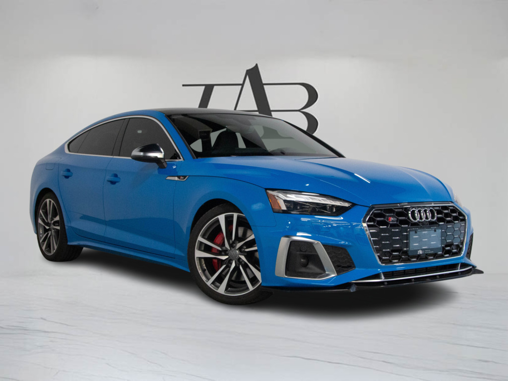 2021 Audi S5 3.0T Technik, Toronto, Cash