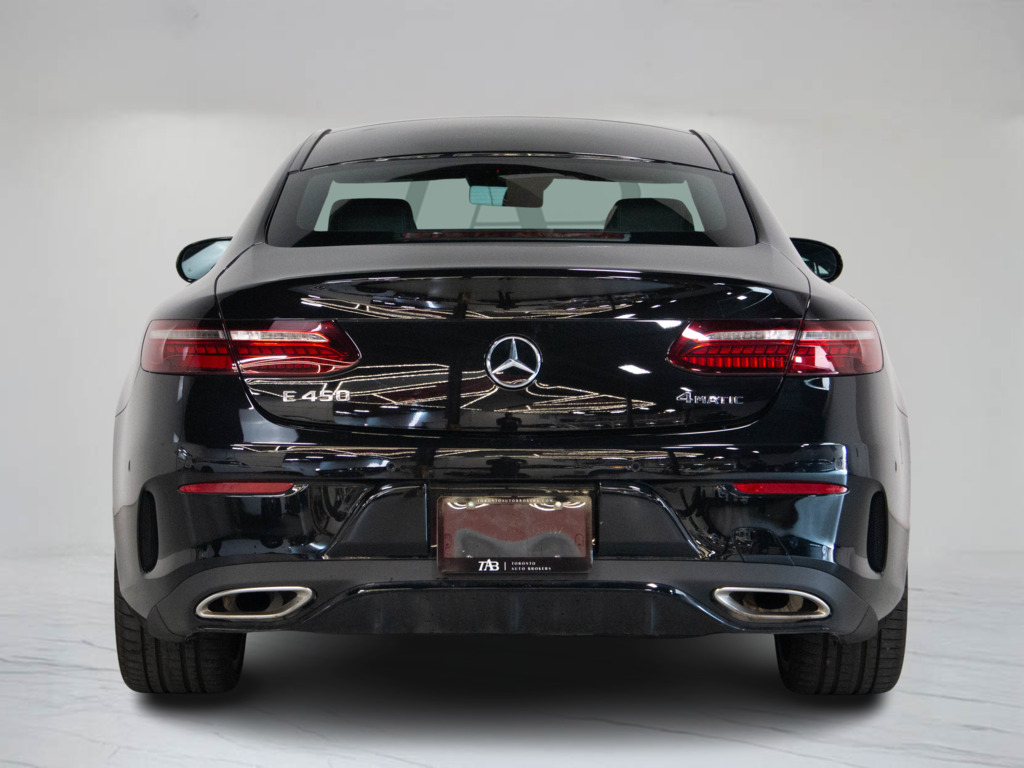 2022 Mercedes-Benz E 450 4MAITC, Toronto, Cash