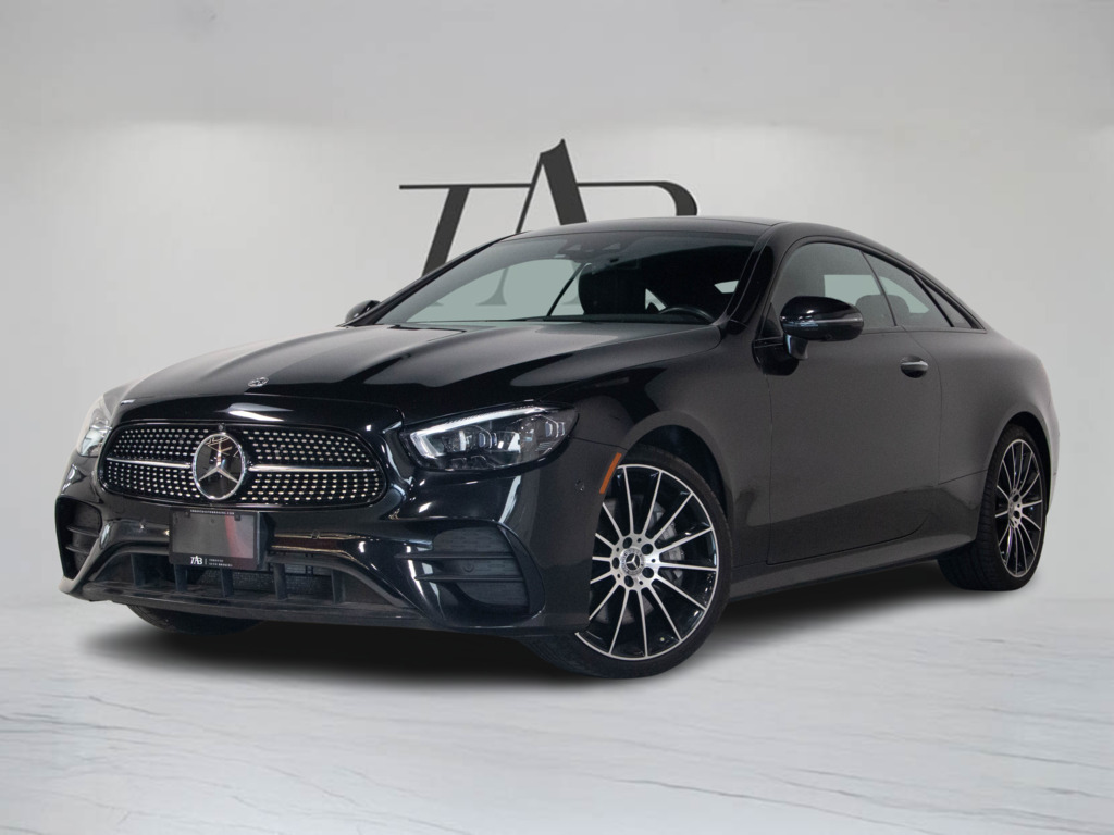 2022 Mercedes-Benz E 450 4MAITC, Toronto, Cash