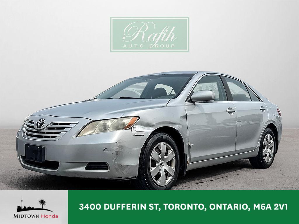 2007 Toyota Camry MADE TO LAST!