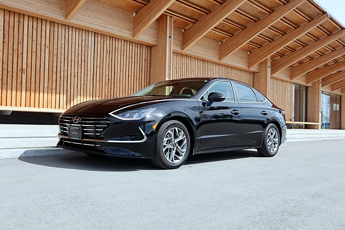 2023 Hyundai Sonata 2.5L Preferred