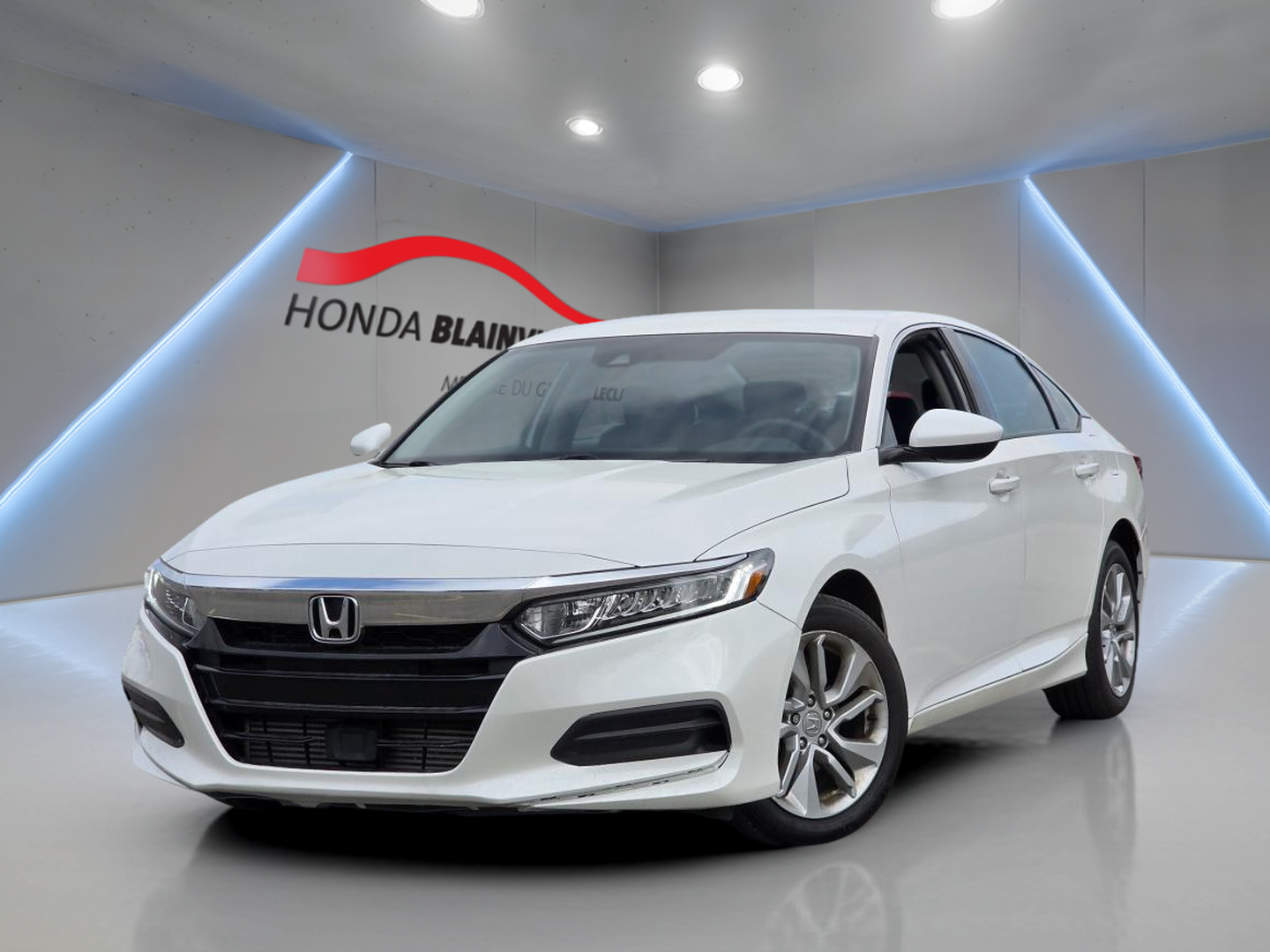 2020 Honda Accord Sedan LX CVT