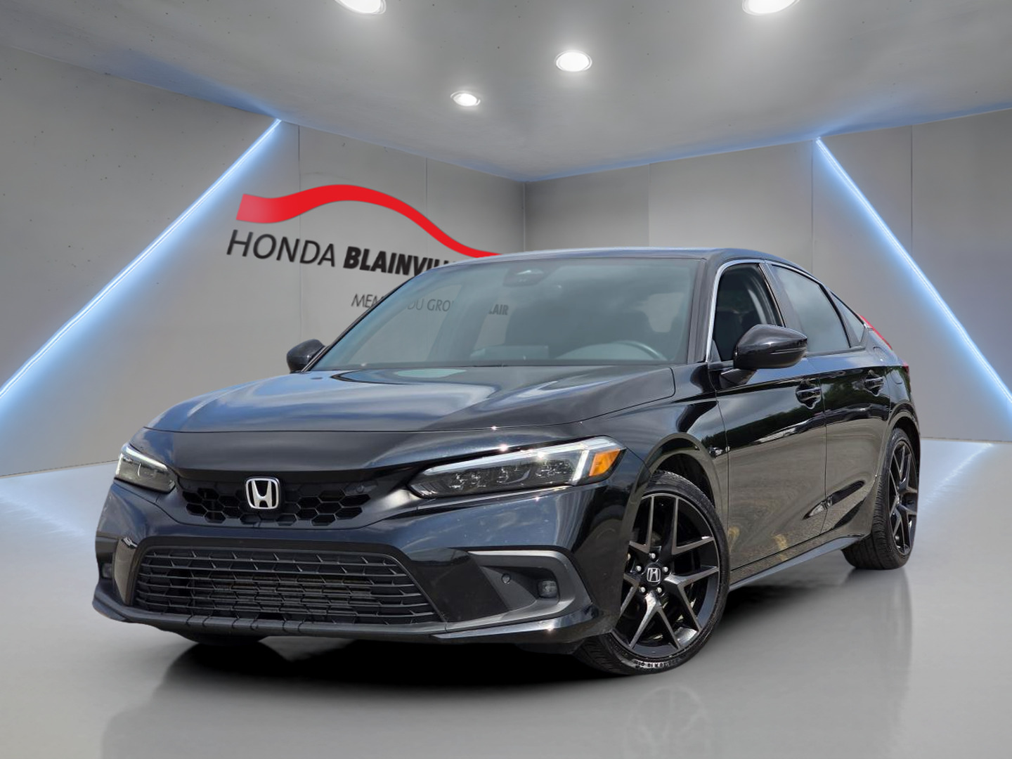 2023 Honda Civic Hatchback Sport touring CVT
