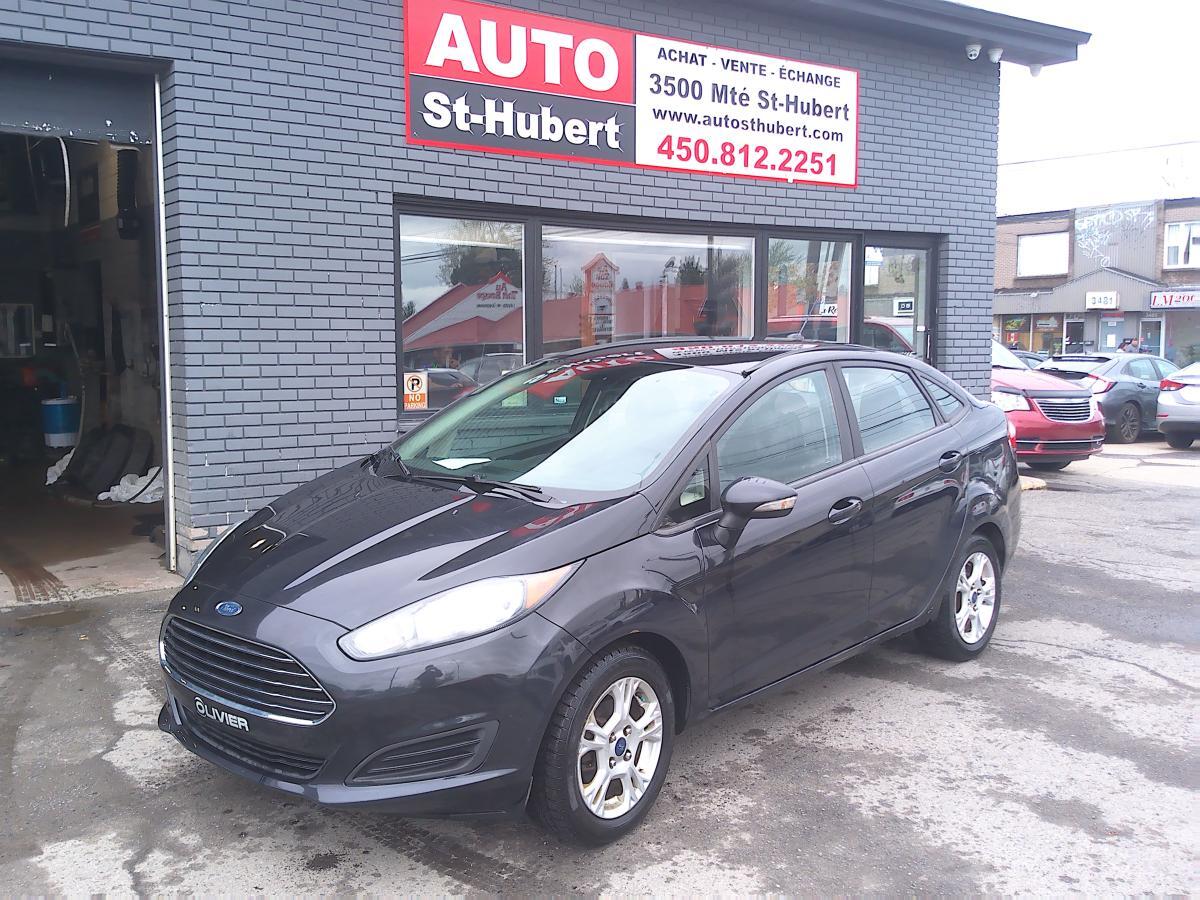 2015 Ford Fiesta SE