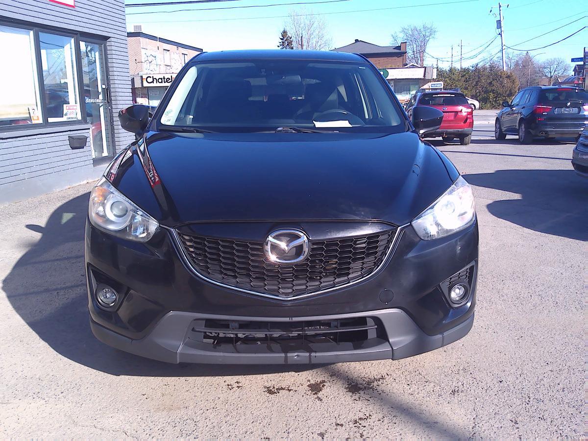 2014 Mazda CX-5 GS