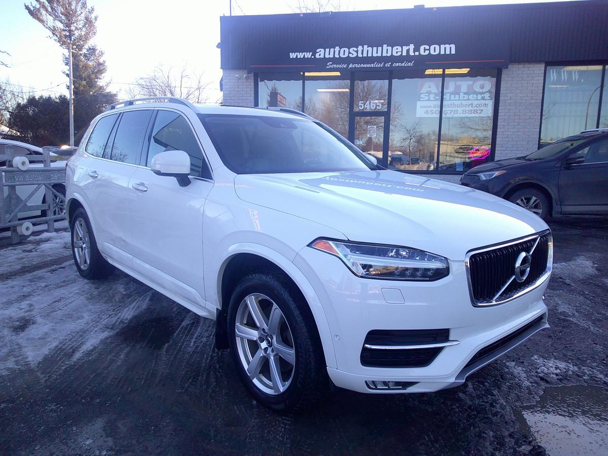 2018 Volvo XC90 Momentum T5