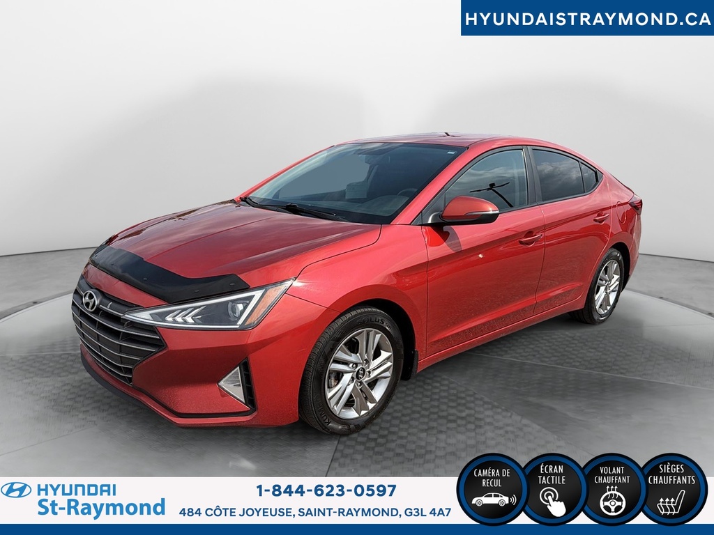Hyundai Elantra 2019
