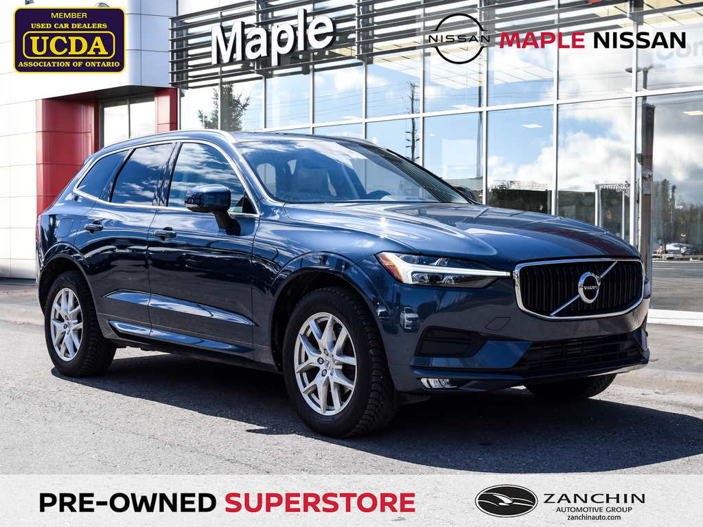 2021 Volvo XC60 T5 Momentum, Toronto, Cash