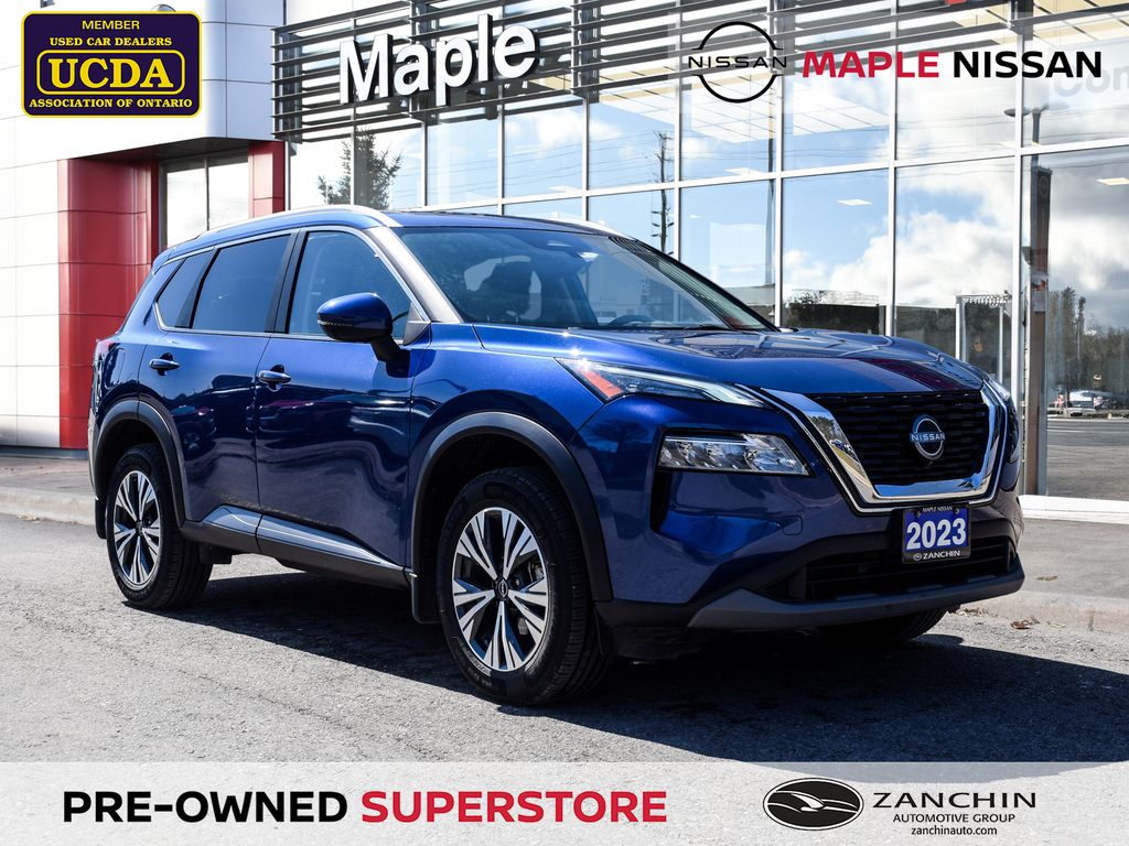 2023 Nissan Rogue SV Moonroof, Toronto, Cash
