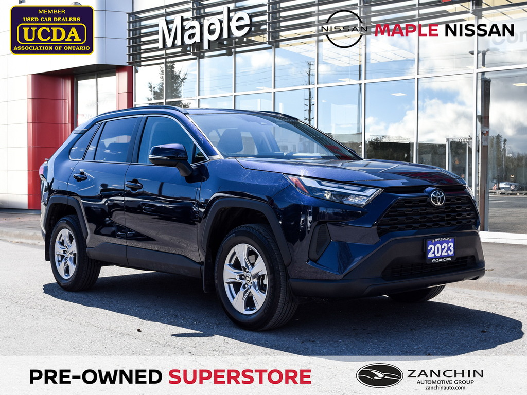 2023 Toyota RAV4 XLE, Toronto, Cash