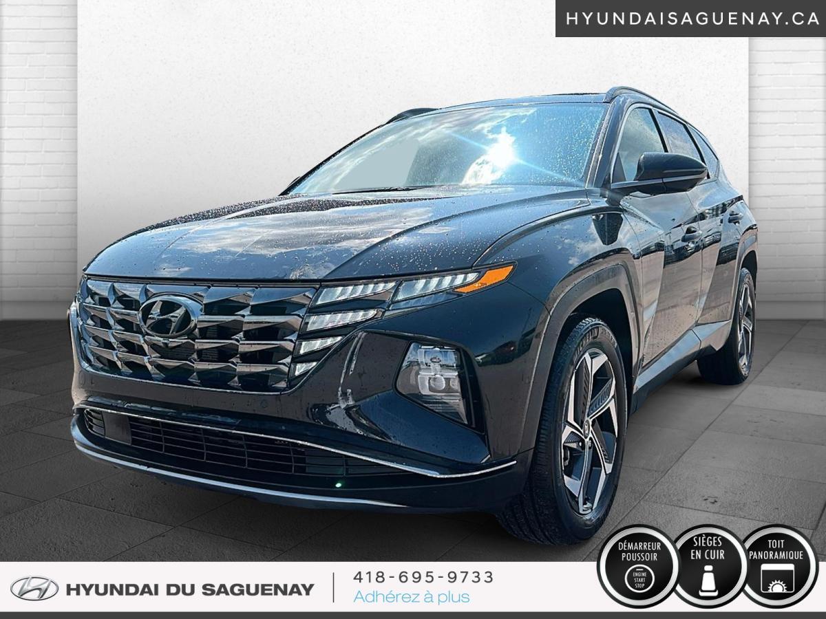2023 Hyundai Tucson ULTIMATE AWD | MAGS | TOIT PANO | CUIR | BAS KILO