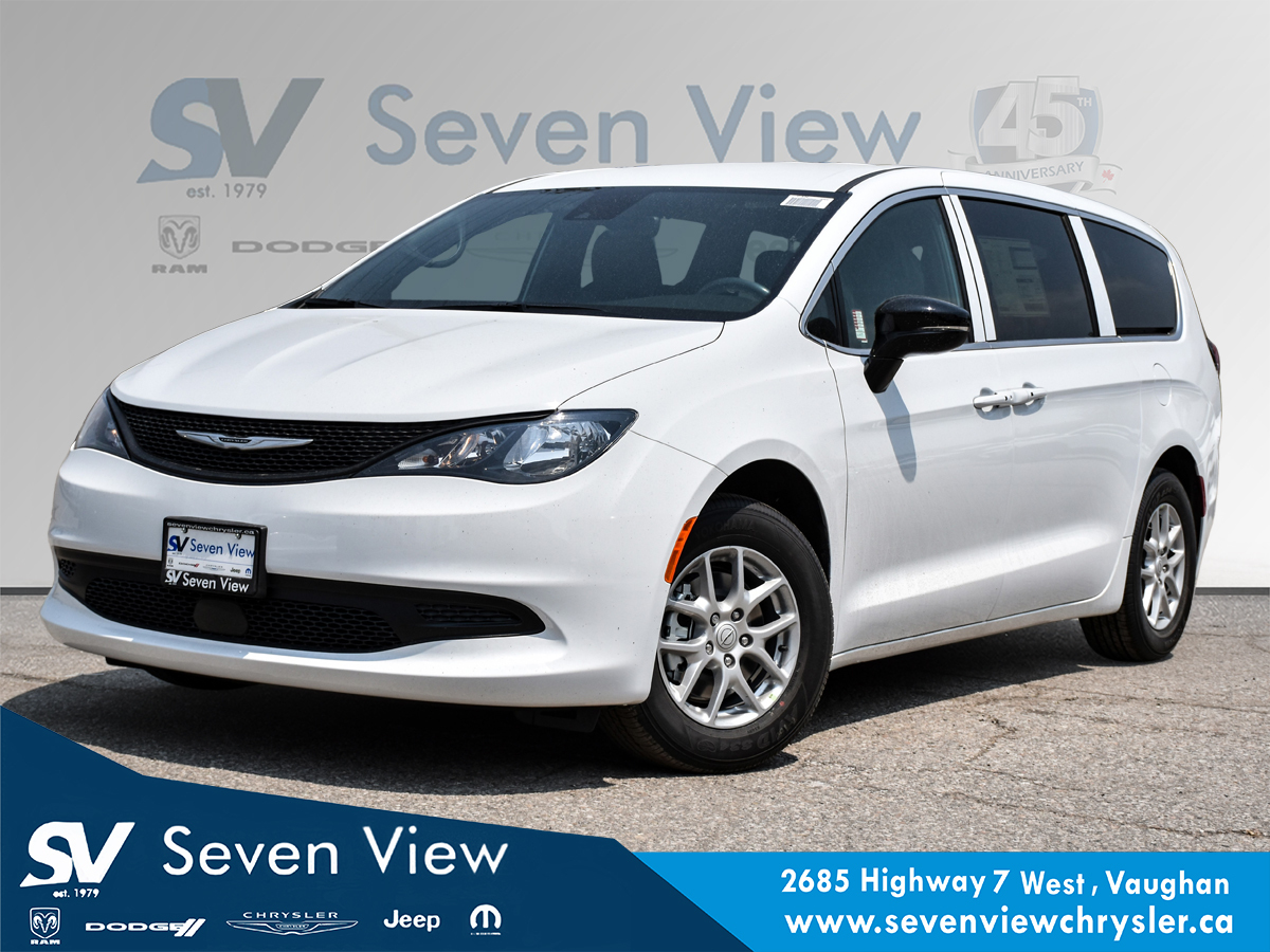 2025 Chrysler Grand Caravan SXT 2WD