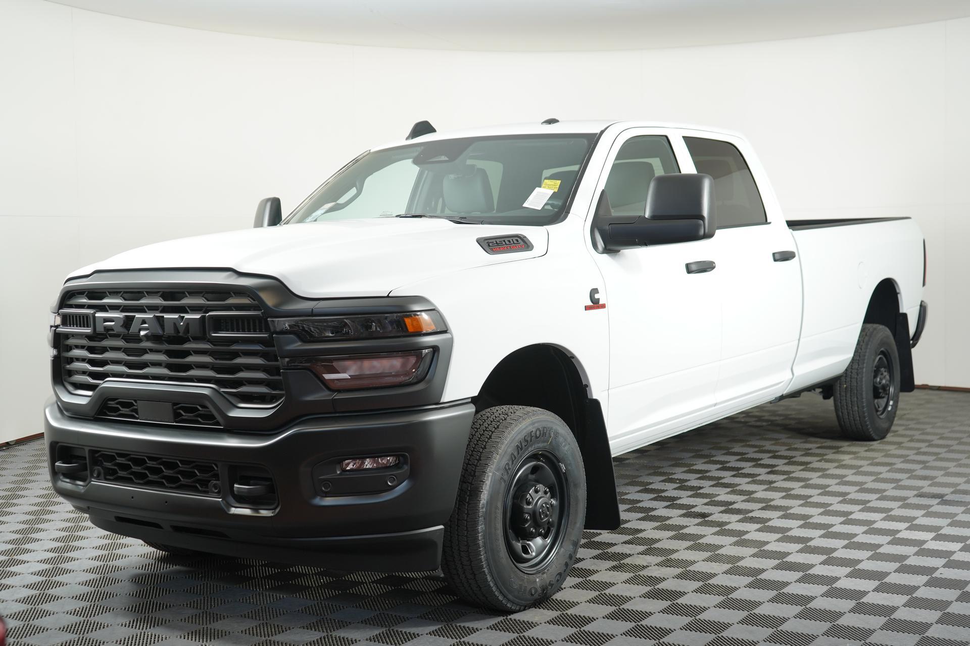 2025 RAM 2500