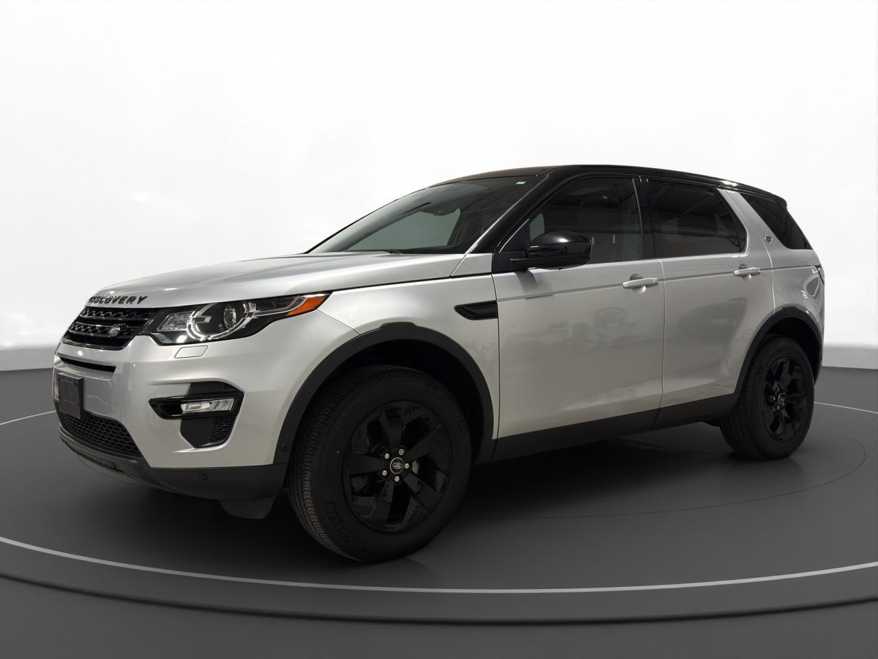2016 Land Rover Discovery Sport HSE