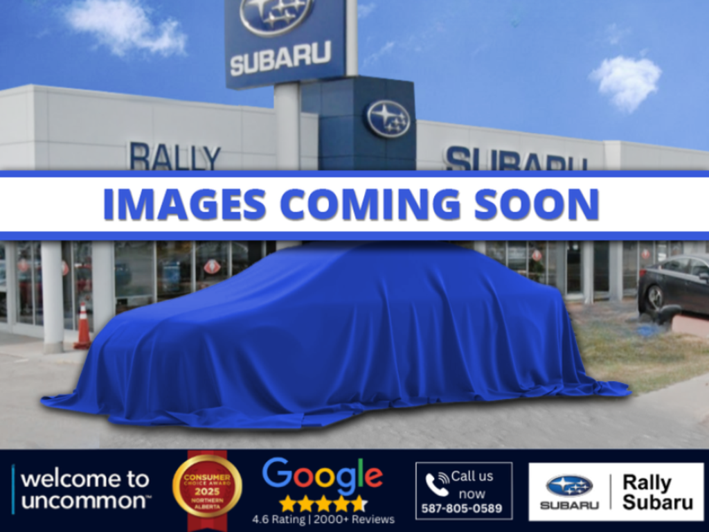 2024 Subaru Crosstrek Onyx - Proximity Key