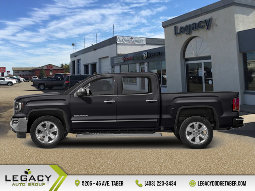 2017 GMC Sierra 1500 SLT  - Leather Seats -  Heated Seats