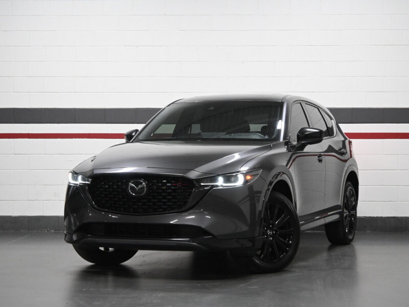2023 Mazda CX-5