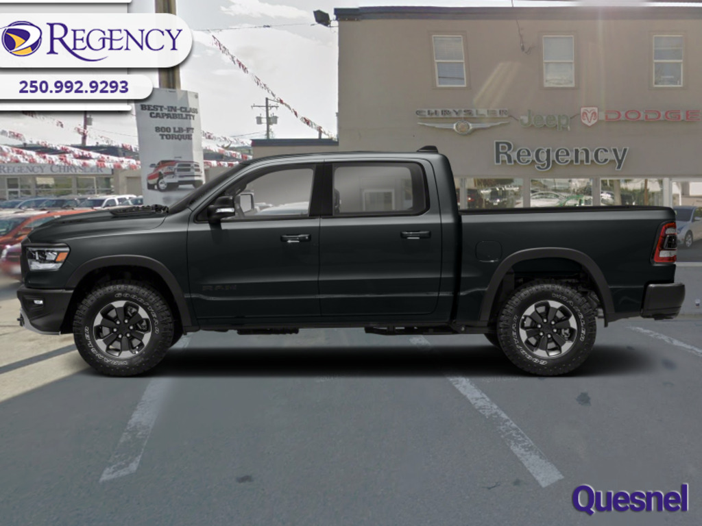 2021 Ram 1500 Rebel