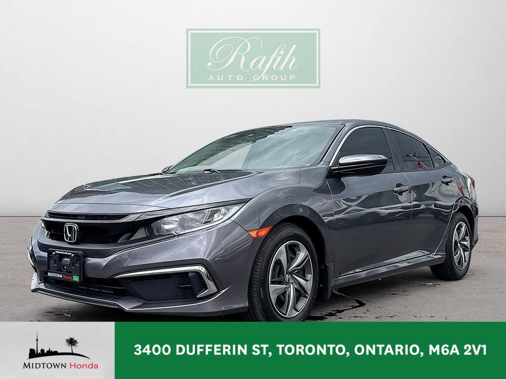 2020 Honda Civic *NEW ARRIVAL*APPLE/ANDROID*GREAT VALUE*